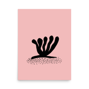 Froodle Plant poster