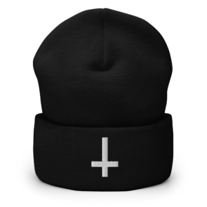 Cross Beanie