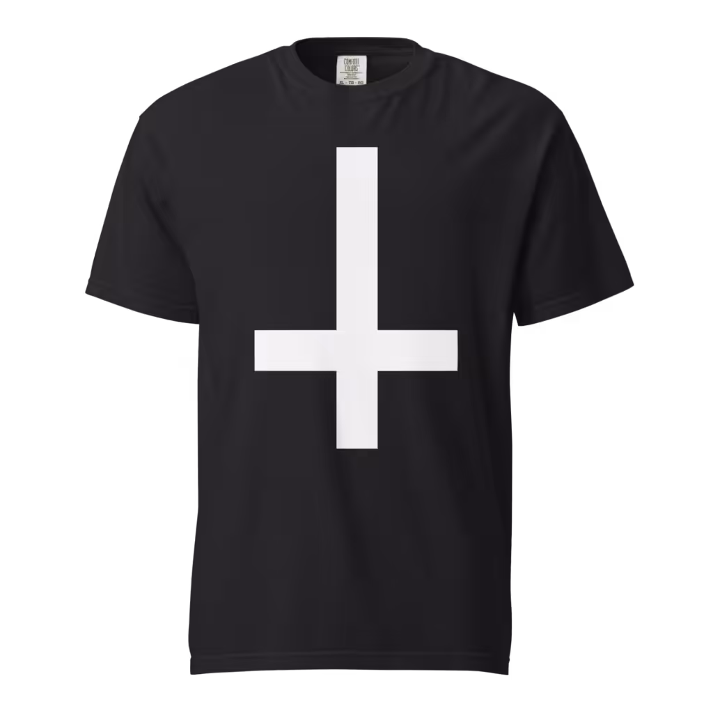 Cross Heavyweight T-shirt