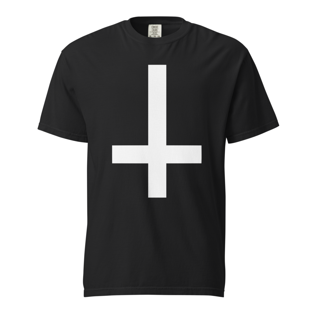 Cross Heavyweight T-shirt