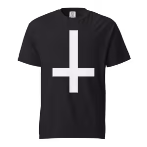 Cross Heavyweight T-shirt