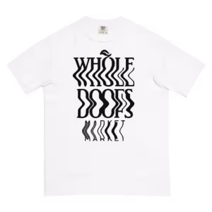 Whole Doofs heavyweight t-shirt