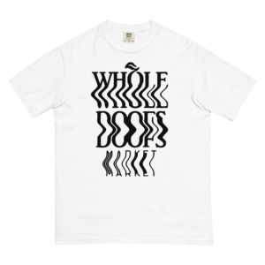 Whole Doofs heavyweight t-shirt