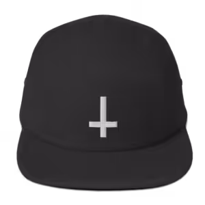 Tax the Church 5-Panel hat