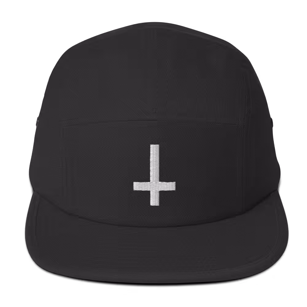Tax the Church 5-Panel hat