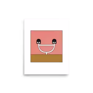 Smiley Mailbox 2 Poster