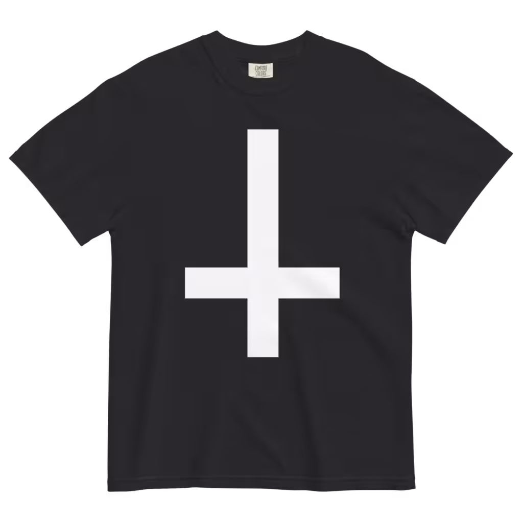 Cross Heavyweight T-shirt