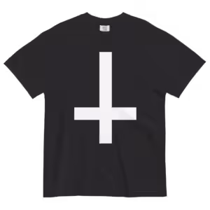Cross Heavyweight T-shirt